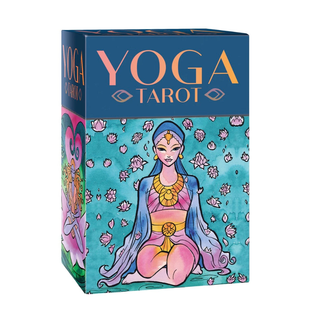 Lo Scarabeo "Yoga Tarot" Tarocchi - 78 carte con istruzioni