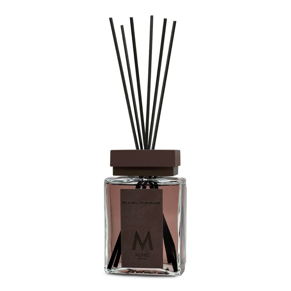 MUHÀ Diffuser Profumatore ambiente con bastoncini - Neroli e Patchouli