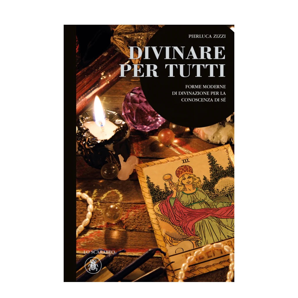 Libro "Divinare per Tutti" - Autoconsapevolezza e crescita spirituale