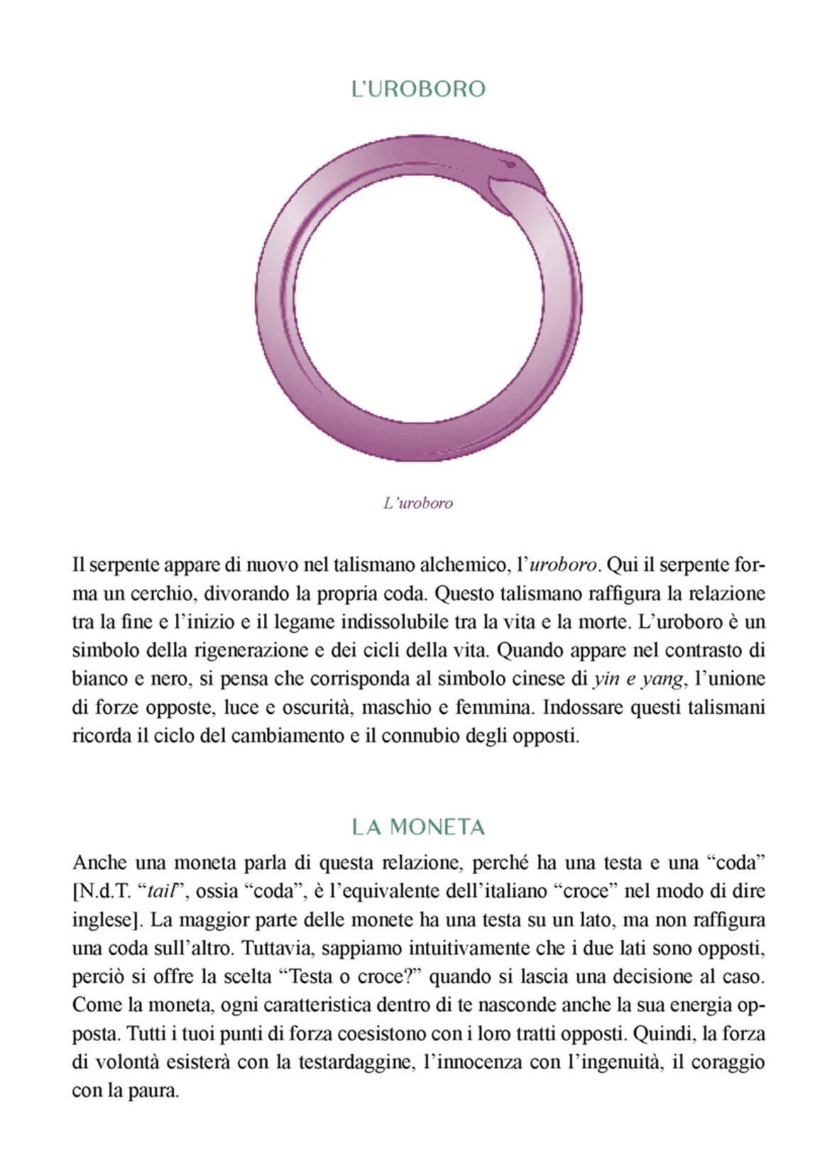 Libro "La natura della Strega" - Magia e stregoneria nel XXI secolo