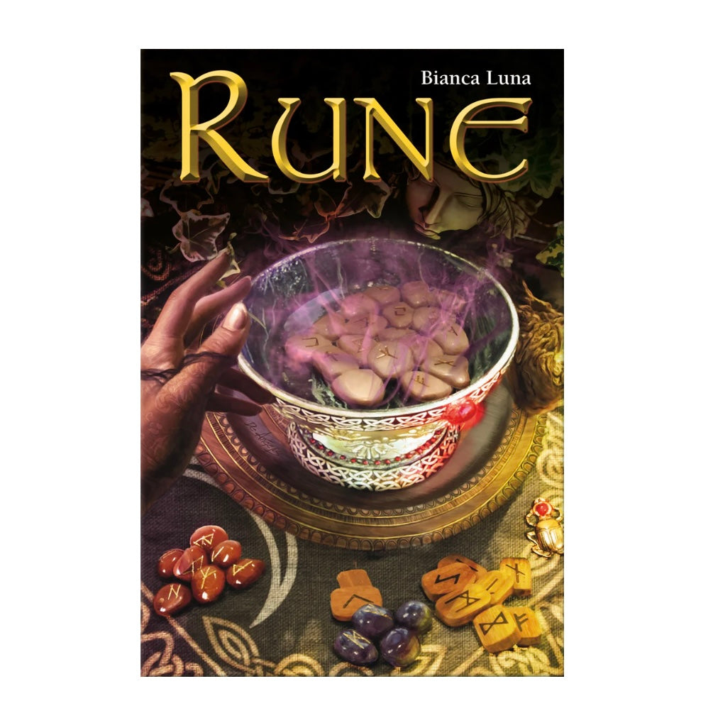 Libro "Rune" - Segreti, significati e interpretazioni