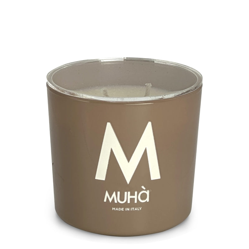 MUHÀ Candela New Design - Vaniglia e Liquirizia