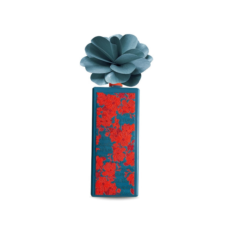 MUHÀ Art Diffuser Melograno - Profumatore d'ambiente con rosa - 100ml / 200ml / 750ml