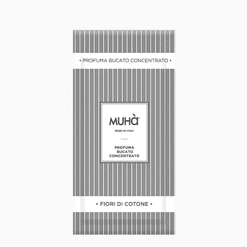 Muhà Profuma bucato - FIORI DI COTONE - clorophilla-shop