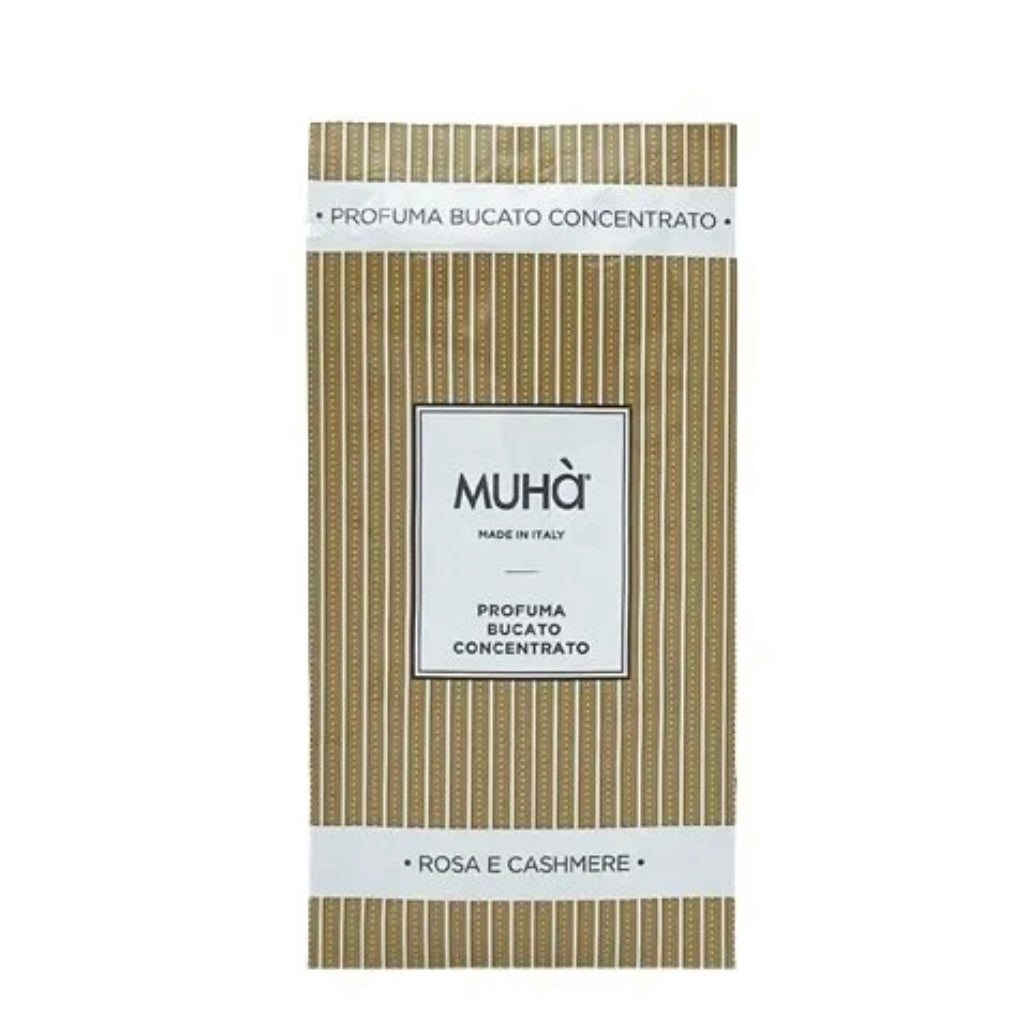 Muhà Profuma bucato - ROSA E CASHMERE