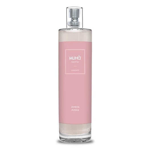 MUHÀ Spray Ambra Antica - Profumatore d'ambiente 100ml