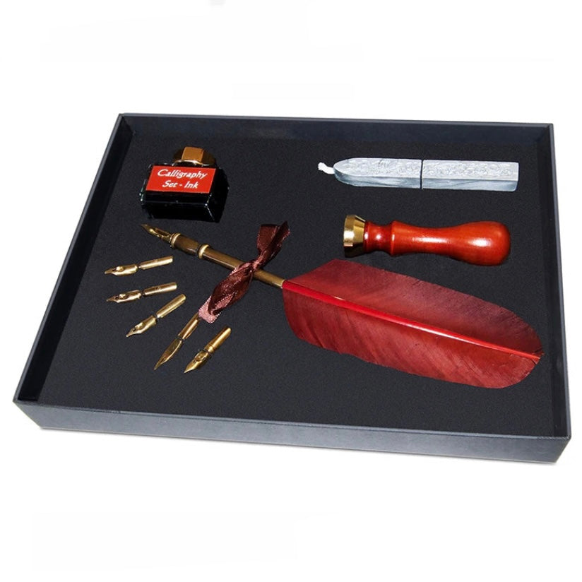 Set Calligrafico - Idea regalo