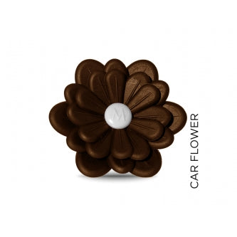 MUHÀ Car Diffuser Legni Orientali - Profumatore d'auto