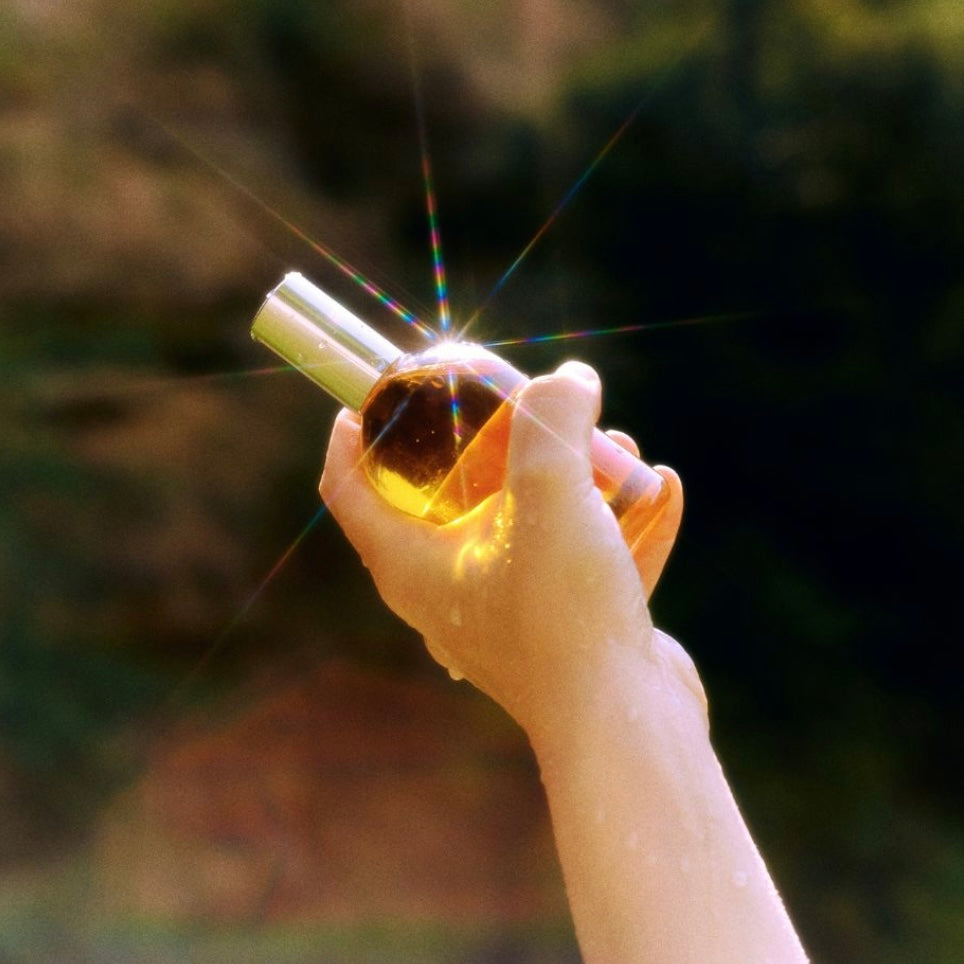 Olfattiva Profumo Luce 115ml - La luce della tua essenza si irradia