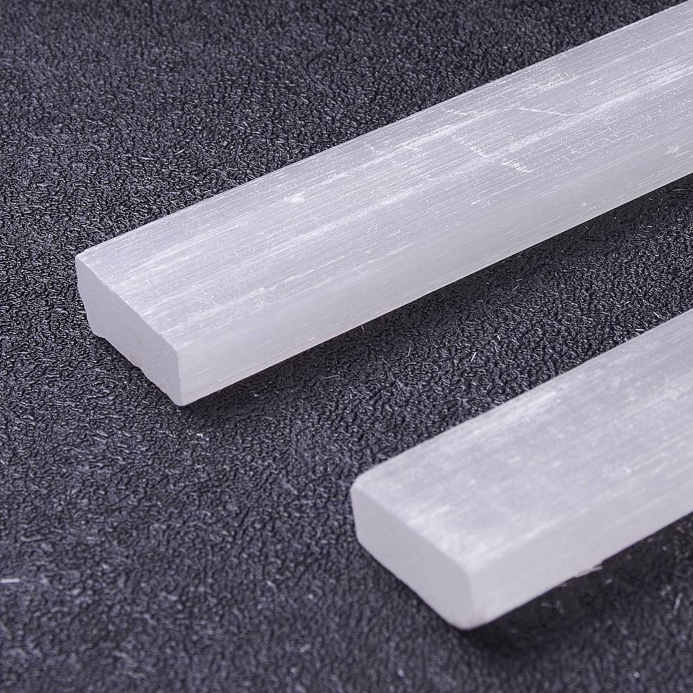 Bastoncini di Selenite Origine Marocco