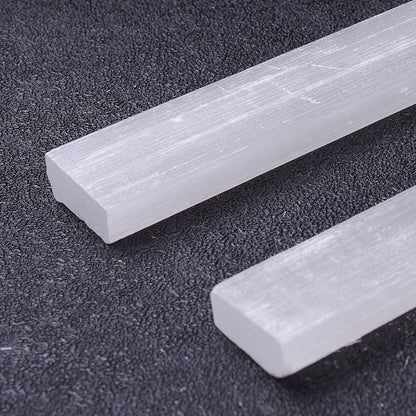 Bastoncini di Selenite Origine Marocco