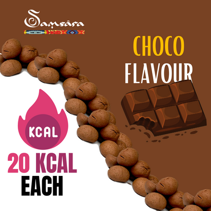 Samsara 30 Biscotti con Shilajit Artigianali e Vegani | Naturale Energia | 1 al Giorno con 200mg di Shilajit 65% di acido fulvico, Senza Lattosio, no OGM, no Conservanti - SamsaraFragrances