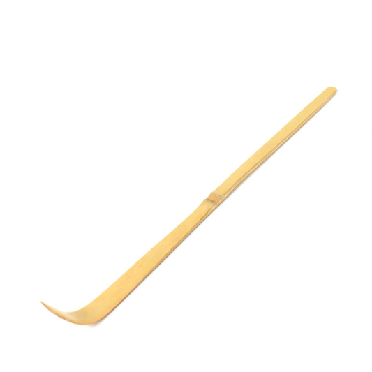 Samsara Chashaku originale in Bamboo per Matcha - cucchiaio dosatore specifico Per tè in polvere - SamsaraFragrances