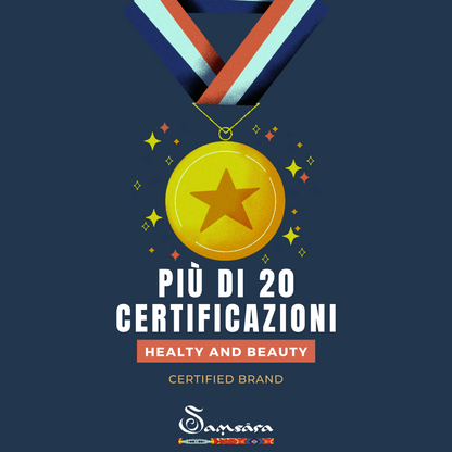 Shilajit Resina Mumijo Puro 100% - Montagne Altai | Certificati Internazionali | 65+ Acido Fulvico, 85 Minerali, Energia Fisica e Benessere - Dosatore, E-guida e Bugiardino (10g) - SamsaraFragrances