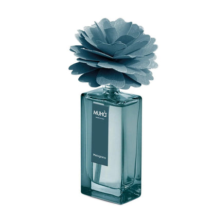 MUHÀ Peony Diffuser Profumatore ambiente con peonia - Melograno