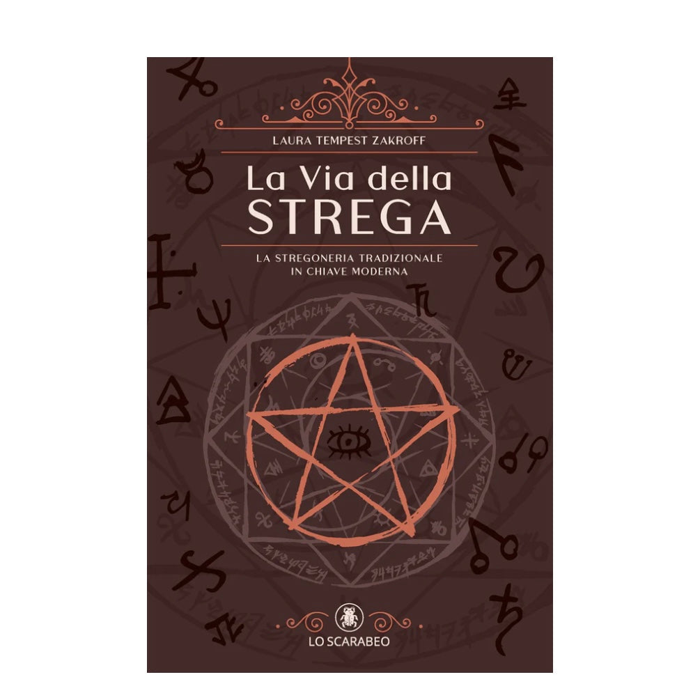 Libro "La Via della Strega" - Incantesimi, Rituali e argomenti metafisici