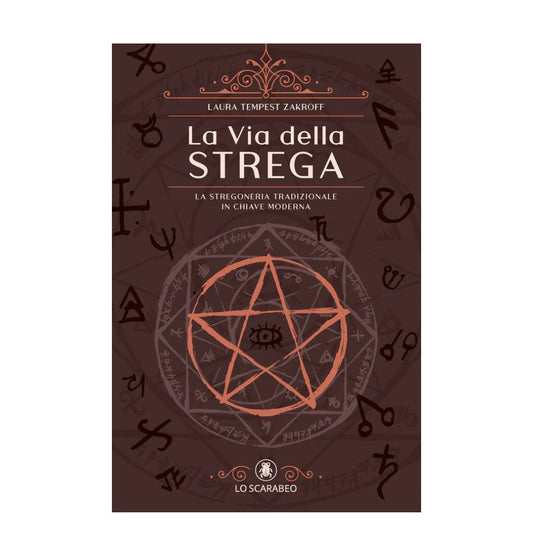 Libro "La Via della Strega" - Incantesimi, Rituali e argomenti metafisici