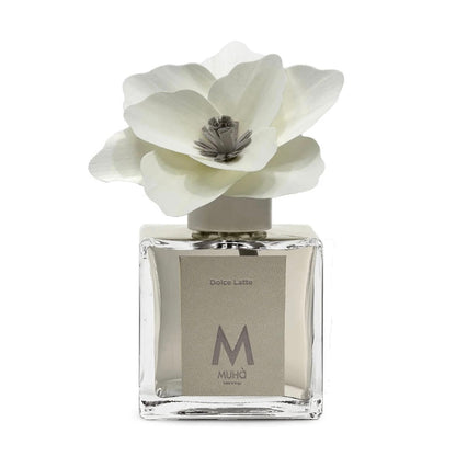 MUHÀ Magnolia Diffuser Profumatore ambiente con magnolia 500ml - Dolce Latte