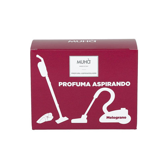 MUHÀ Profuma aspirando in bustine - Melograno