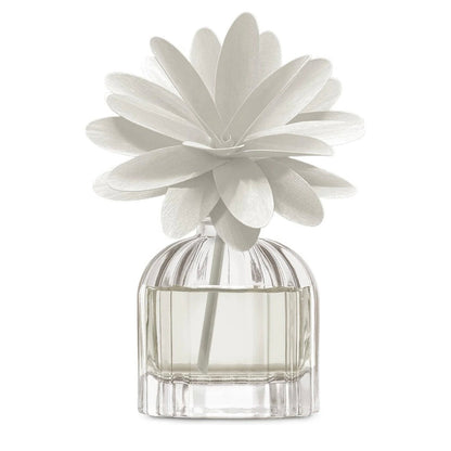 MUHÀ Flower Diffuser Profumatore d'ambiente con fiore - Iris Cipriato