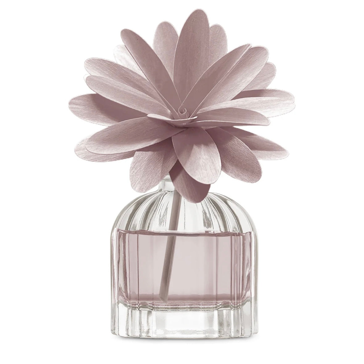 MUHÀ Flower Diffuser Profumatore d'ambiente con fiore - Neroli e Patchouli