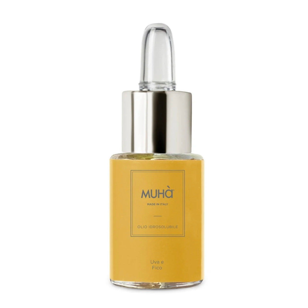 MUHÀ Olio Idrosolubile 15ml - Uva e Fico
