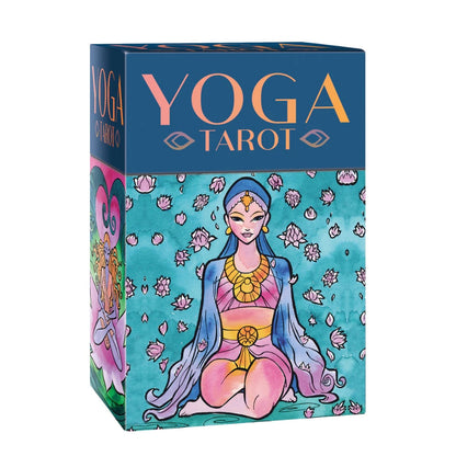 Lo Scarabeo "Yoga Tarot" Tarocchi - 78 carte con istruzioni