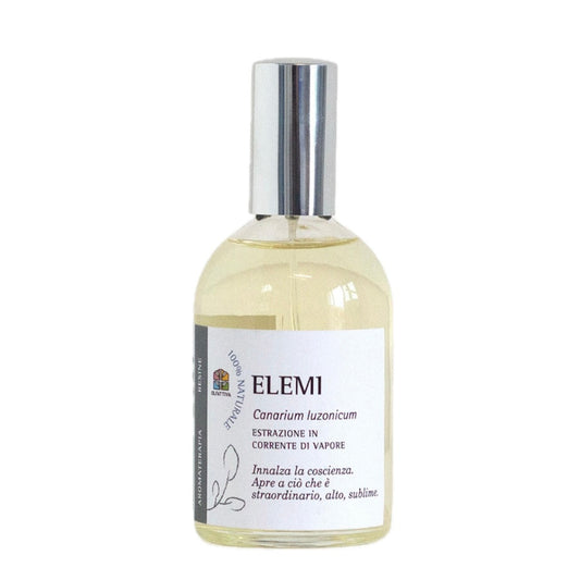 Olfattiva Profumo aromaterapico botanico Elemi 115ml - Favorisce l'unione di mente, corpo e spirito
