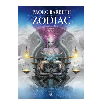 Libro "Zodiac" Barbieri - Il mondo dell'Astrologia e dello Zodiaco