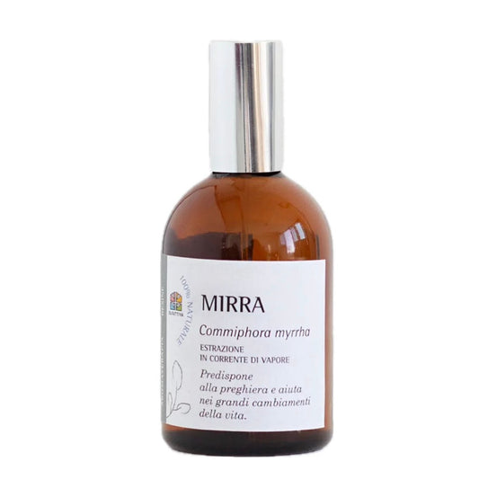 Olfattiva Profumo aromaterapico botanico Mirra 115ml - Rigenerante e purificante