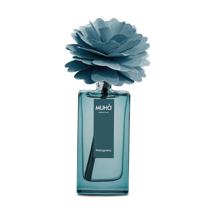MUHÀ Peony Diffuser Profumatore ambiente con peonia - Melograno