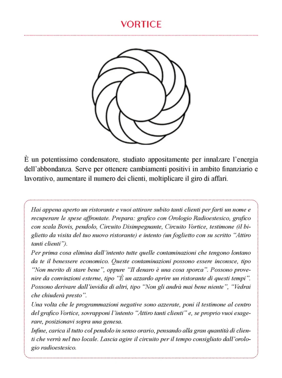 Libro "La Magia del Pendolo" - Un manuale di Radionica e Radioestesia