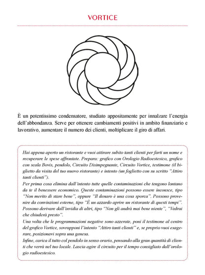 Libro "La Magia del Pendolo" - Un manuale di Radionica e Radioestesia