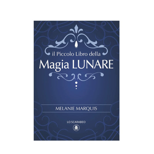 Libro "Il piccolo libro della Magia Lunare"