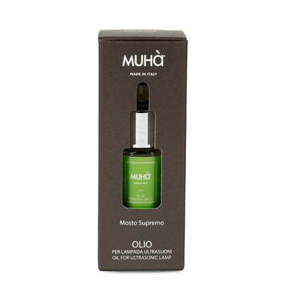 MUHÀ Olio Idrosolubile 15ml - Mosto Supremo