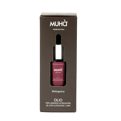 MUHÀ Olio Idrosolubile 15ml - Melograno