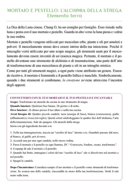 Libro "La natura della Strega" - Magia e stregoneria nel XXI secolo