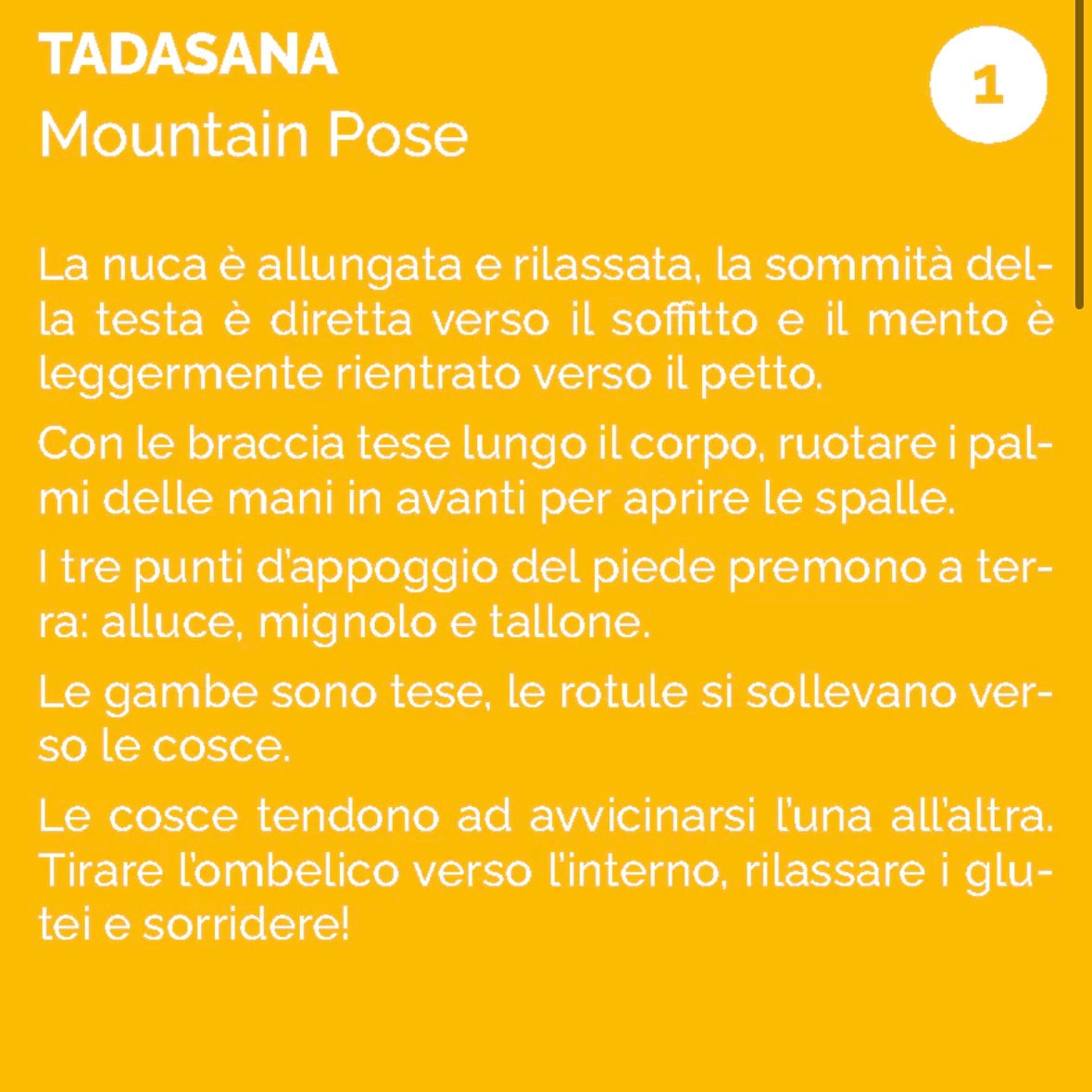 Lo Scarabeo "JustAsana" - 110 carte pratica Yoga