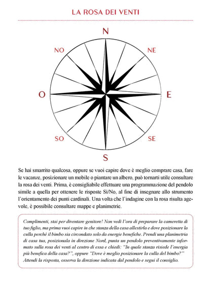 Libro "La Magia del Pendolo" - Un manuale di Radionica e Radioestesia