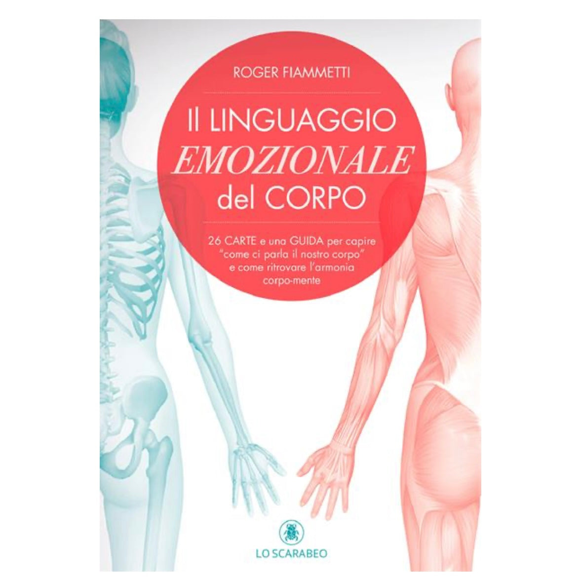 Libro "Il Linguaggio emozionale del corpo" - con 26 schede a colori