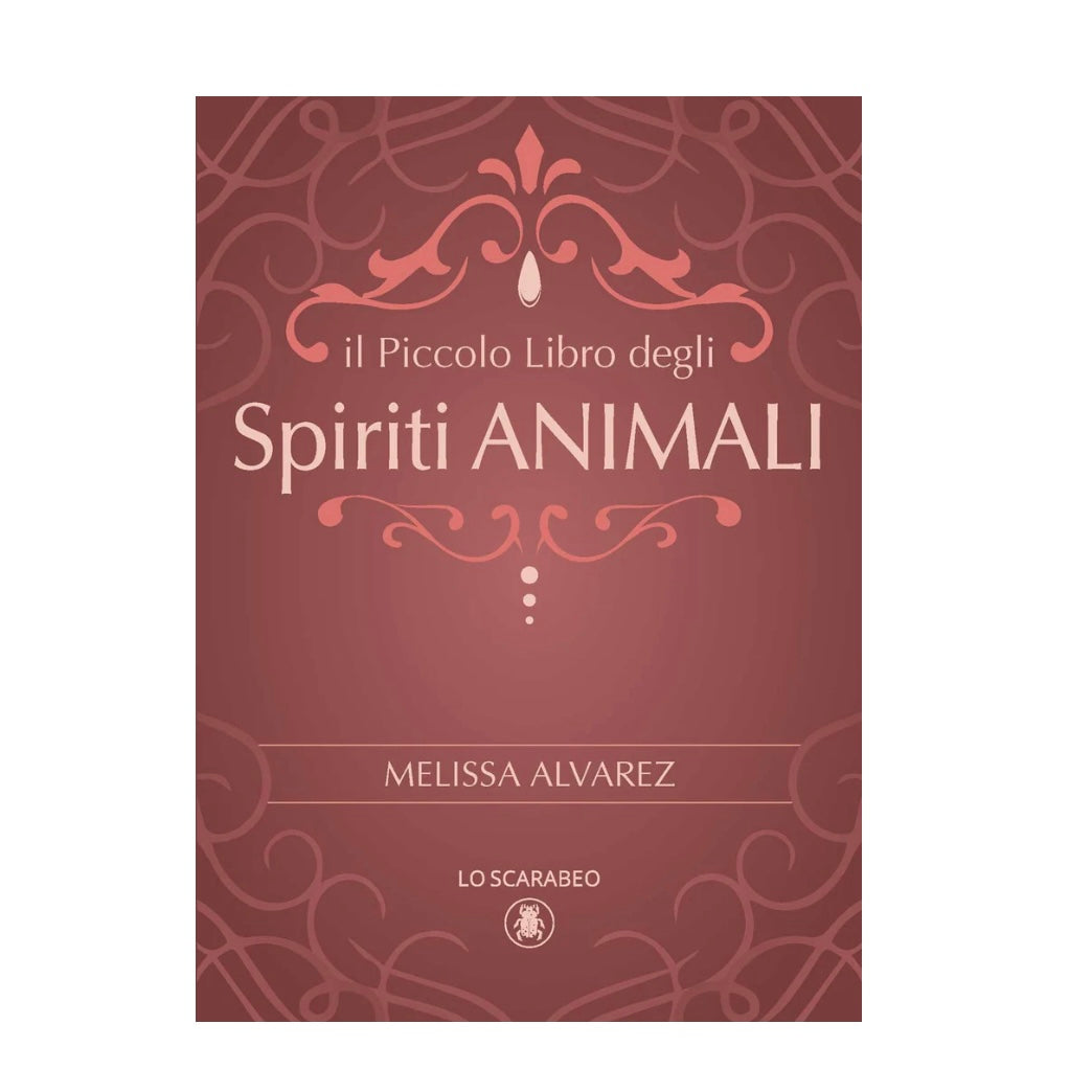 Libro "Il piccolo libro degli spiriti animali"