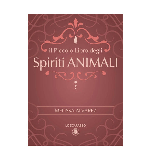 Libro "Il piccolo libro degli spiriti animali"