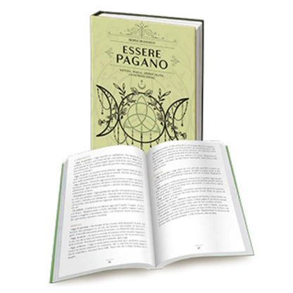 Libro "Essere Pagano" - Natura, Magia, Spiritualità