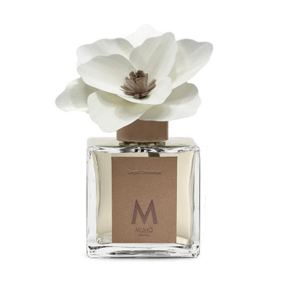 MUHÀ Magnolia Diffuser Profumatore ambiente con magnolia 500ml - Legni orientali