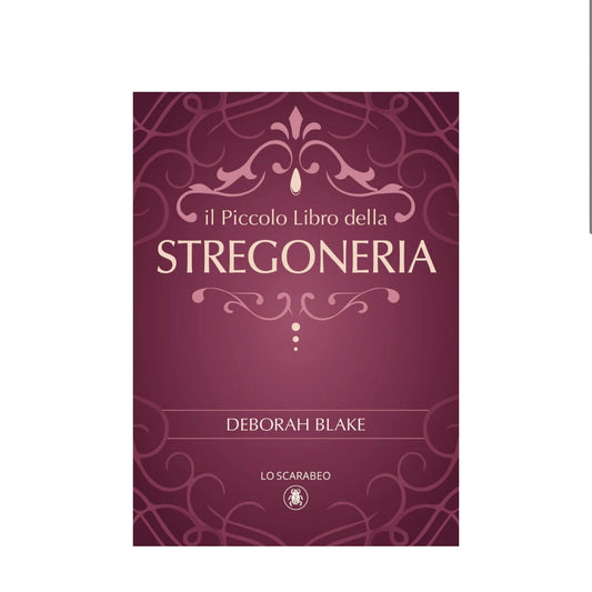 Libro "Il piccolo libro della Stregoneria"