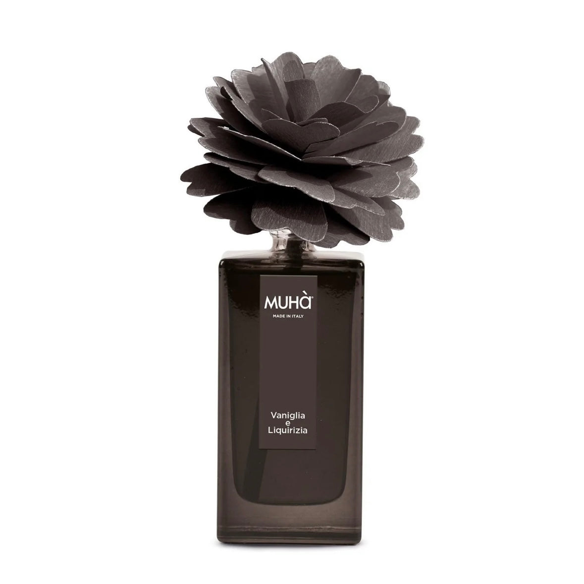 MUHÀ Peony Diffuser Profumatore ambiente con peonia - Vaniglia e Liquirizia