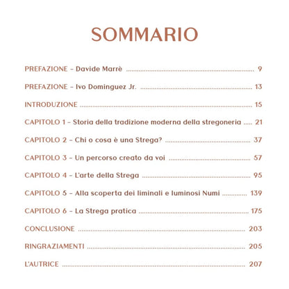 Libro "La Via della Strega" - Incantesimi, Rituali e argomenti metafisici