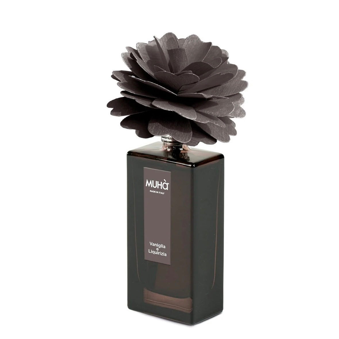 MUHÀ Peony Diffuser Profumatore ambiente con peonia - Vaniglia e Liquirizia