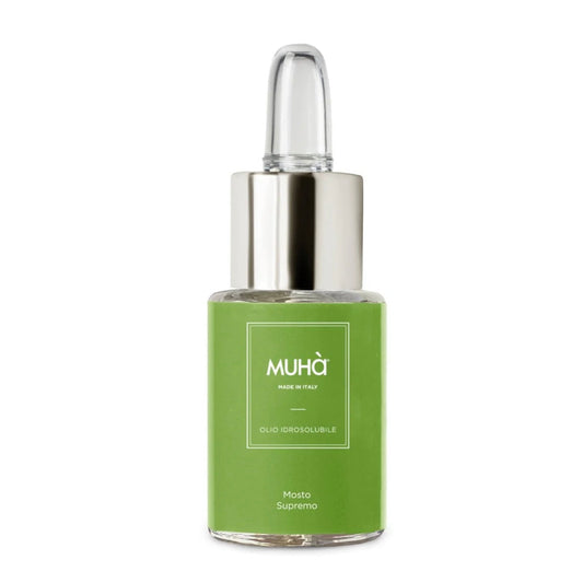 MUHÀ Olio Idrosolubile 15ml - Mosto Supremo