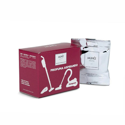 MUHÀ Profuma aspirando in bustine - Melograno
